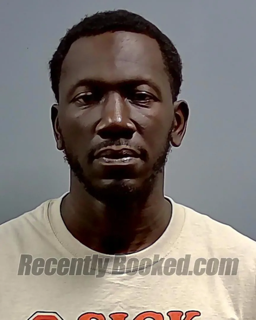 Recent Mugshot Image for EZRA JAMES CROWDER in Escambia County, Florida