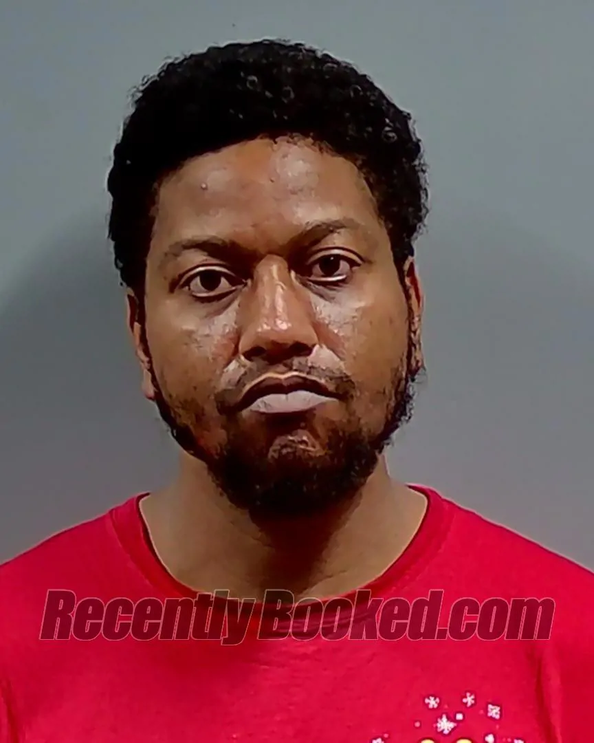 Recent Mugshot Image for DEXTER LAMAR COLLINS in Escambia County, Florida