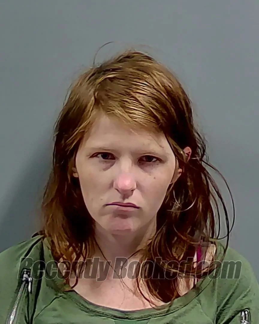Recent Mugshot Image for SIERRA MIRANDA EARNEST-GIBSON in Escambia County, Florida