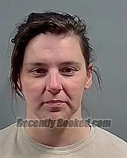 Recent Mugshot Image for SARA MARIE STRINGFELLOW in Escambia County, Florida