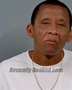 Recent Mugshot Image for LACY LEE LAMPKIN in Escambia County, Florida