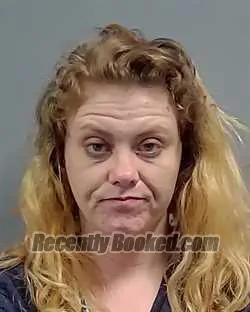 Recent Mugshot Image for AMBER BLAZE MERRITT in Escambia County, Florida