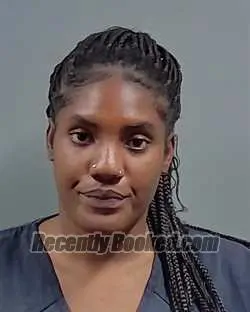 Recent Mugshot Image for JUDEA MARTHA RAHMING in Escambia County, Florida