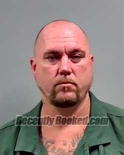 Recent Mugshot Image for DAVID WAYNE KRAUSE in Escambia County, Florida