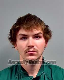 Recent Mugshot Image for CALEB STEPHEN HENDERSON in Escambia County, Florida