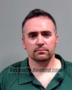 Recent Mugshot Image for RYAN PATRIC FENTON in Escambia County, Florida