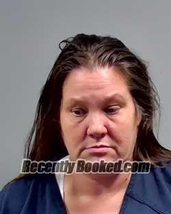 Recent Mugshot Image for MELISSA DAWN WINGETT in Escambia County, Florida