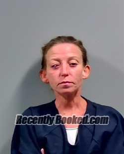 Recent Mugshot Image for RACHEL NICOLE MORAWIEC in Escambia County, Florida