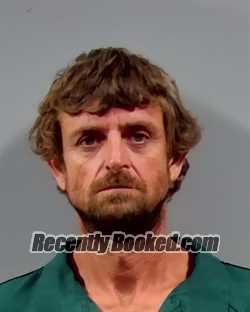 Recent Mugshot Image for DANIEL LEE COOPER in Escambia County, Florida