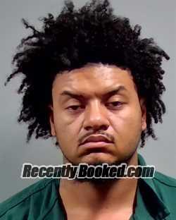 Recent Mugshot Image for JOSE ALTAGRACIA ALIX in Escambia County, Florida