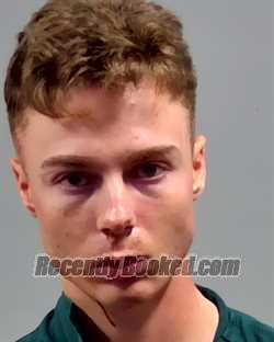 Recent Mugshot Image for PRESTON JAMES BARRETT in Escambia County, Florida