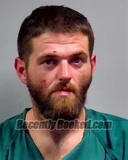 Recent Mugshot Image for RYAN LEE BARRICK in Escambia County, Florida