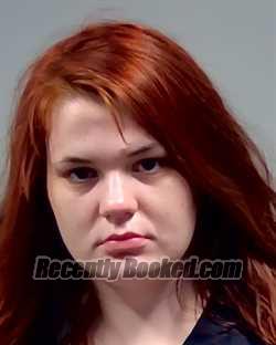 Recent Mugshot Image for TRINITY CYNTHIA FINE in Escambia County, Florida