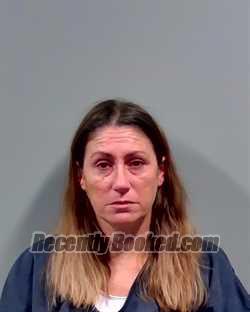 Recent Mugshot Image for KELLY PAIGE MARTIN in Escambia County, Florida