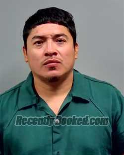 Recent Mugshot Image for LUIS ALBERTO GARCIA GONZALEZ in Escambia County, Florida
