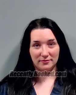 Recent Mugshot Image for JULIE ANN JORDAN in Escambia County, Florida