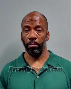 Recent Mugshot Image for ANTAMICUS THOMPSON in Escambia County, Florida