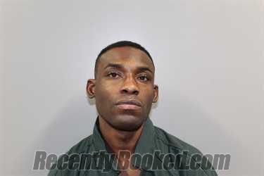 Recent Mugshot Image for JAMAR GLENN WILLIAMS in Escambia County, Florida