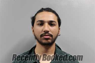 Recent Mugshot Image for BAYRON ADONY CASTELLANOS-SANCHEZ in Escambia County, Florida