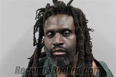 Recent Mugshot Image for RODRICK DESHAWN CUNNINGHAM in Escambia County, Florida