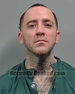 Recent Mugshot Image for DUSTIN RAY BREWER in Escambia County, Florida