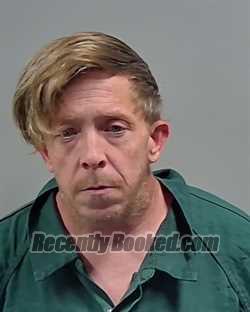Recent Mugshot Image for KEVIN CHADWICK HOWELL in Escambia County, Florida