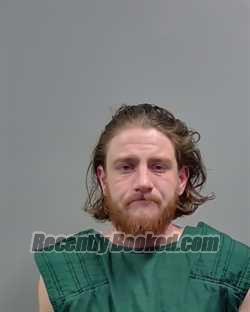 Recent Mugshot Image for CHASE TYLER DAVIS in Escambia County, Florida