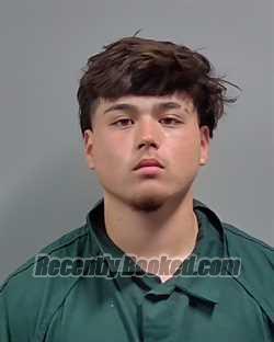 Recent Mugshot Image for GAVON QUINN GARCIA-GILBERT in Escambia County, Florida