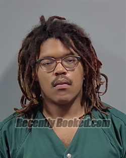 Recent Mugshot Image for ANGEL JAVIER REESE in Escambia County, Florida