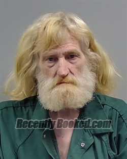 Recent Mugshot Image for GORDON KENNETH WALLIS in Escambia County, Florida