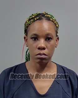 Recent Mugshot Image for MYISHIA RESHADRIAN MCFADDEN in Escambia County, Florida