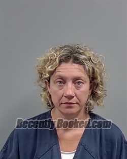 Recent Mugshot Image for JERI KATE COOPER in Escambia County, Florida