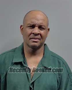 Recent Mugshot Image for MARCUS TREMAYNE WESLEY in Escambia County, Florida