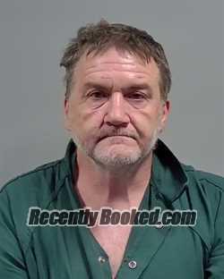 Recent Mugshot Image for WILLIAM RAYMOND LEBRIGHT in Escambia County, Florida