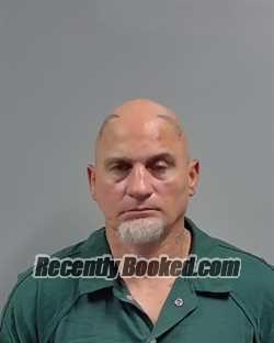 Recent Mugshot Image for MICHAEL LAMAR DELOACH in Escambia County, Florida
