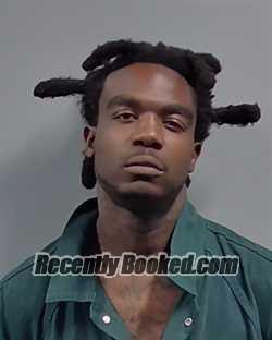 Recent Mugshot Image for IVORY AMBROSE FOGAN in Escambia County, Florida