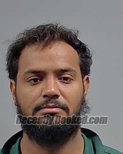 Recent Mugshot Image for ALLAN J SANCHEZ LOZANO in Escambia County, Florida