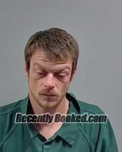 Recent Mugshot Image for MARK WAYNE PROGEN in Escambia County, Florida