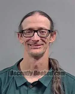 Recent Mugshot Image for MICHAEL BRANDON KIMBERL in Escambia County, Florida