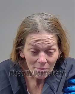 Recent Mugshot Image for REBECCA LYNN WALKER in Escambia County, Florida