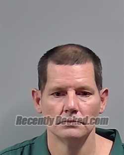 Recent Mugshot Image for MICHAEL JOSEPH SEEGER in Escambia County, Florida