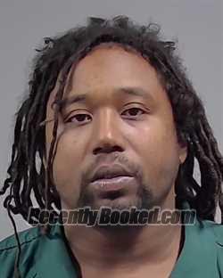 Recent Mugshot Image for KEISHAWN LAMEEN MANRAGH in Escambia County, Florida