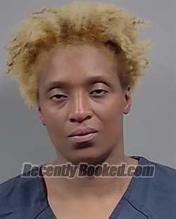 Recent Mugshot Image for ATALIA DENISE BROWN in Escambia County, Florida