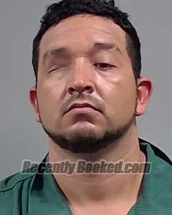Recent Mugshot Image for JORGE OVIDIO ESTRADA in Escambia County, Florida
