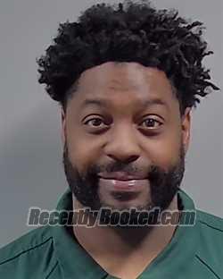 Recent Mugshot Image for CARLTON RAMON BROWN in Escambia County, Florida