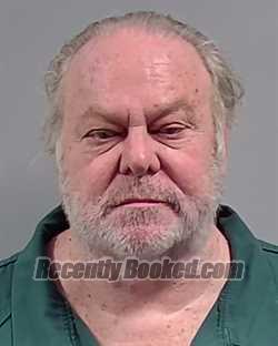 Recent Mugshot Image for GREGORY LLOYD TRAVIS in Escambia County, Florida