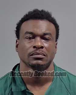 Recent Mugshot Image for BILLY JARED HUNTER in Escambia County, Florida