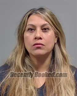 Recent Mugshot Image for LAURA ESTELA FLAMING in Escambia County, Florida