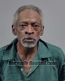 Recent Mugshot Image for SIMPSON HARTLEY in Escambia County, Florida