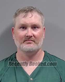 Recent Mugshot Image for DEREK ADAM GRIFFIN in Escambia County, Florida